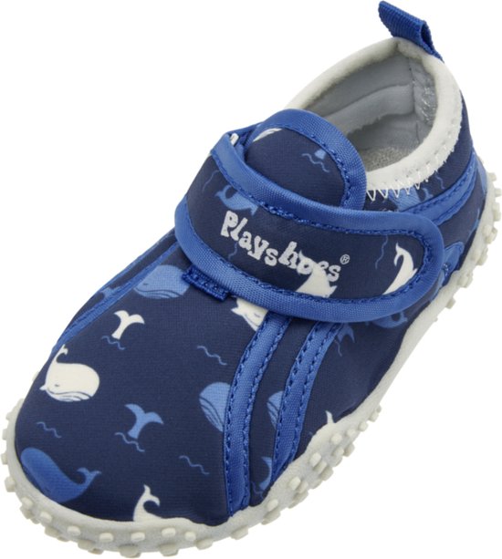 Playshoes - Waterschoenen - UV - Werend - Walvis - Maat 20/21