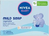 Nivea Baby Mild Soap Bar - 100 g