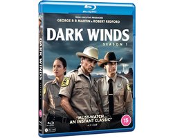 Dark Winds Seizoen 1 - blu-ray - Import