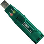 Extech RHT10 - vochtigheidsmeter - thermometer - USB - datalogger