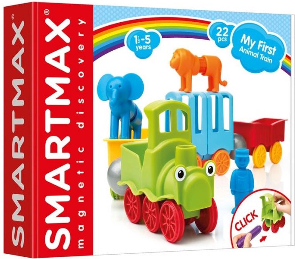 SmartMax My First - Animal Train