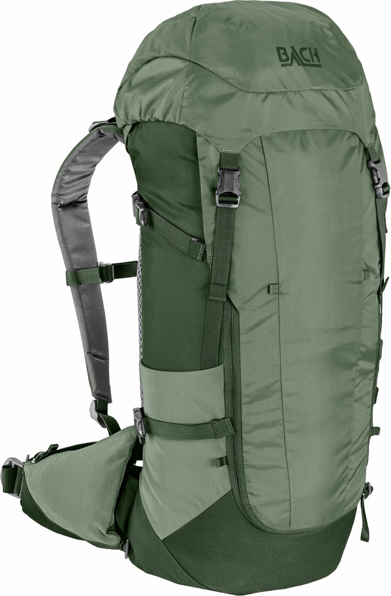 Bach Equipment - B297057-7810R - Rugzak - Daydream 35 sage green / kombu green regular