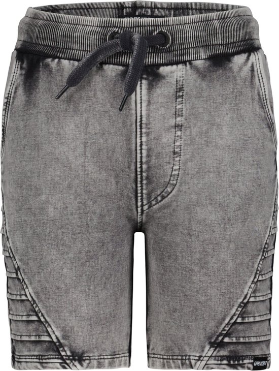 4PRESIDENT Short Pants Garçons Short - Noir - Taille 116