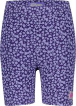 4PRESIDENT Korte broek Meisjes Short - Deep Wisteria AOP - Maat 104