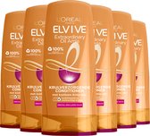 L'Oréal Paris Elvive Extraordinary Oil Krulverzorging - Conditioner - 6 x 200ml