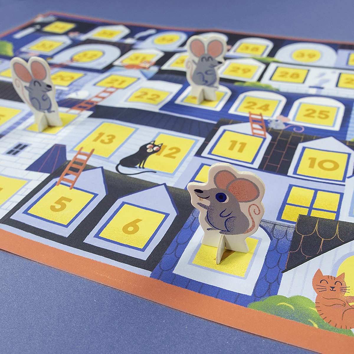 Jumbo - Ik leer ontdekken - Getallen - Educatief spel - Vanaf 4 jaar — afbeelding 5