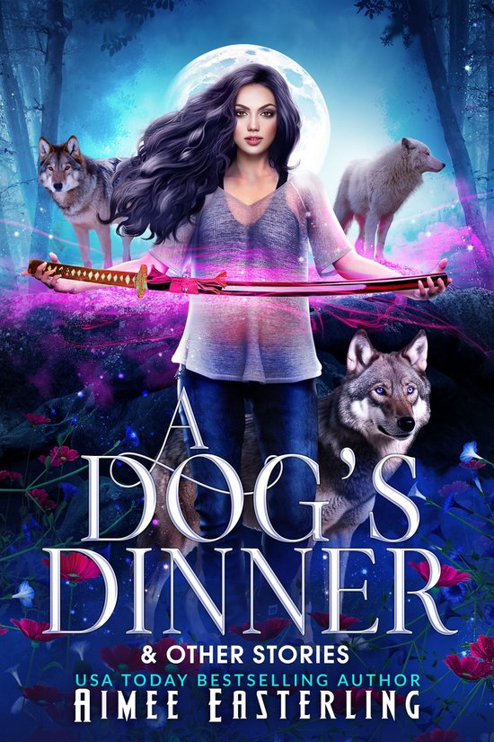 A Dog's Dinner & Other Stories - cover