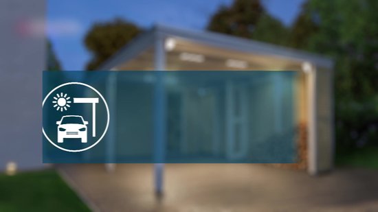 Paulmann Dayton II - Éclairage Solar numéro de maison - IP44