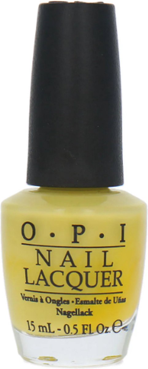 Goedkoopste O.P.I Nagellak - Fiercely Fiona