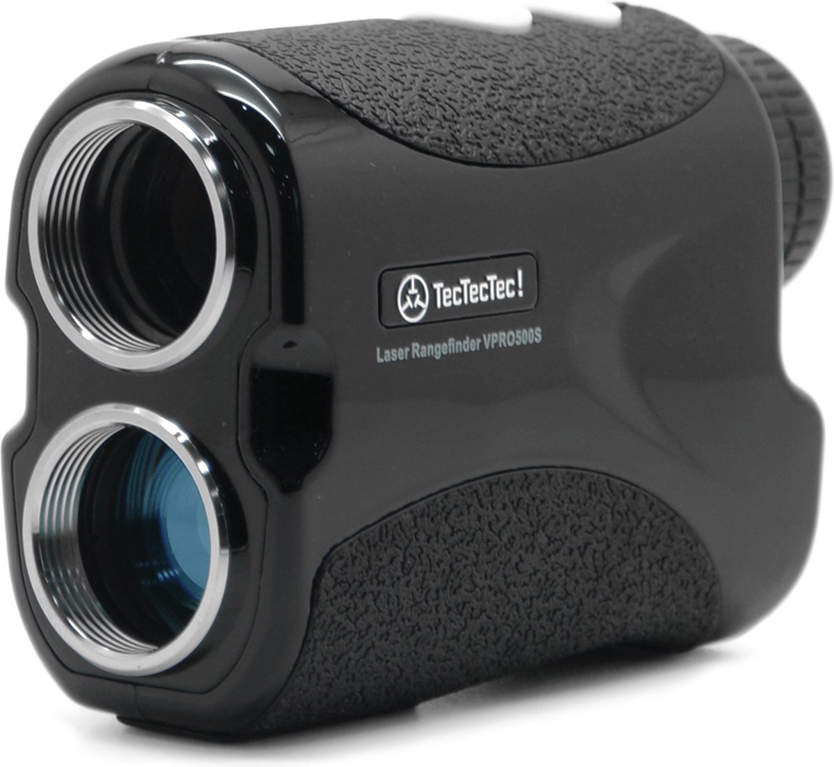 TecTecTec VPRO500S Golf Afstandsmeter - Laser Rangefinder met Hellingfunctie