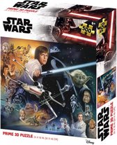 Star Wars Ensemble - Death Star - Prime 3D Puzzle (500)