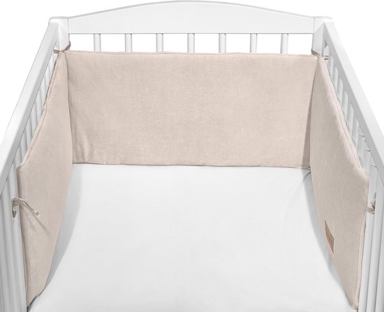 Tour de lit Albero Mio Beige CC2