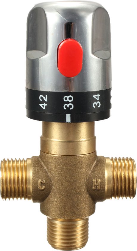 Thermostatic Mixing Valve, Thermostatic Mixer Valve, Shower Mixer Valve