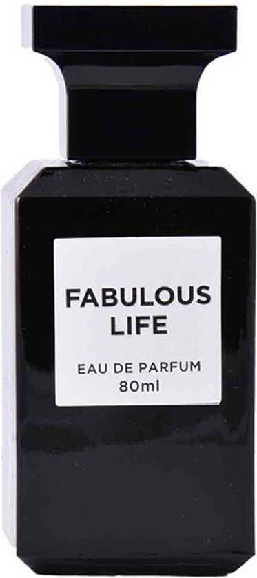 Fragrance World - Fabulous Life Eau de Parfum