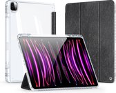 Dux Ducis - Tablet hoes geschikt voor Apple iPad Pro 11 (2018/2022) / Air 4/5 (2020/2022) - Zwart