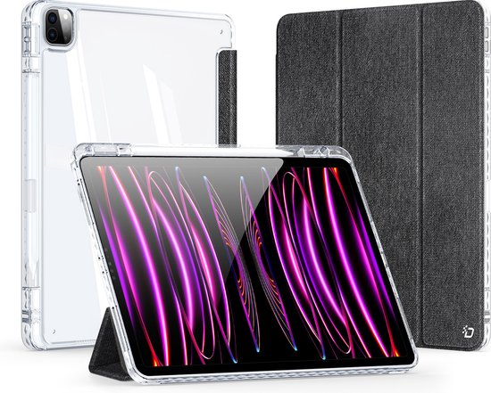 Dux Ducis Unid Hoes Geschikt voor Apple iPad Air (2024) iPad Pro