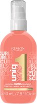 Revlon - Uniq One All In One Treatment Curls - 230ml