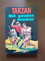 Tarzan het gouden masker