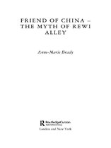 Chinese Worlds - Friend of China - The Myth of Rewi Alley