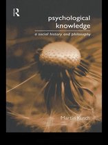 Philosophical Issues in Science - Psychological Knowledge