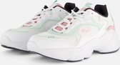 Fila Collene Sneakers wit Textiel - Dames - Maat 41