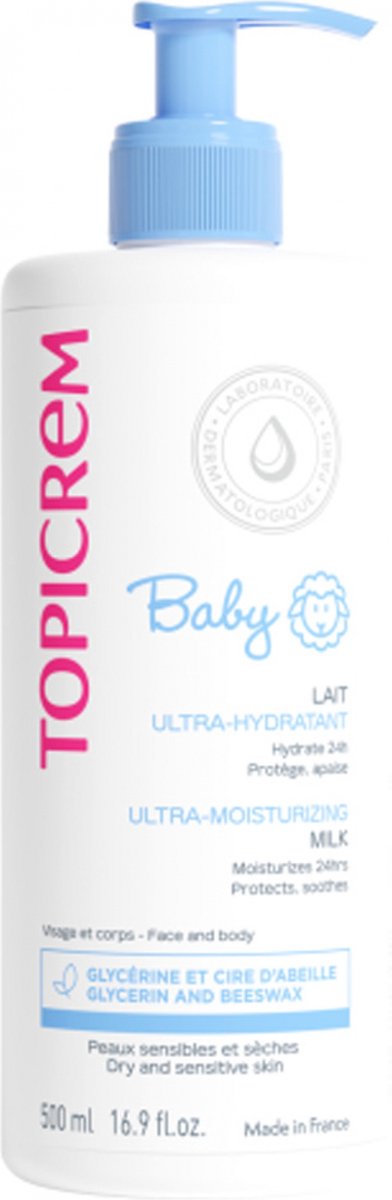 Goedkoopste Baby Moisturizing Milk Melk Gevoelige Huid 500 ml