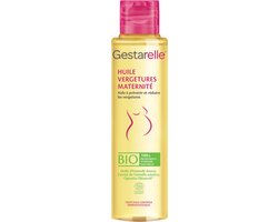 Laboratoires IPRAD Gestarelle Organic Maternity Stretch Mark Oil 100 ml