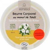 Laboratoire du Haut-Ségala Monoï de Tahiti Body Butter 120 ml