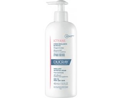 Ducray Ictyane Voedende Emolliërende Crème Gezicht en Lichaam 400 ml