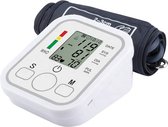 Tensiomètre - Haut du bras - Automatique | Fréquence cardiaque - Santé - Tensiomètre - Cardiofréquencemètre