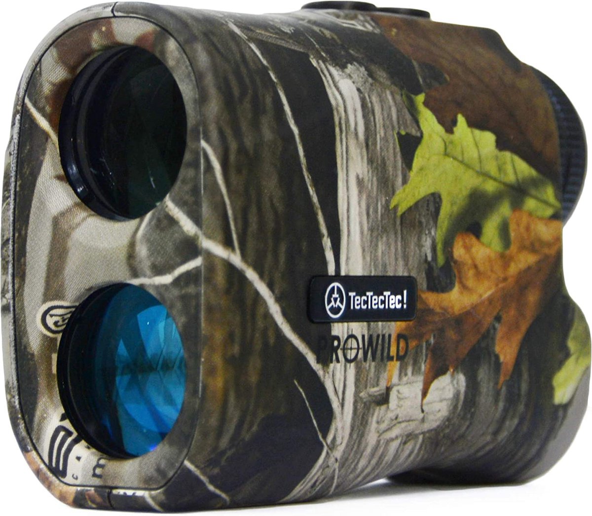 Cissé Lasermeter - Afstandmeter - Rangefinder - Afstandmeter Gold - Camouflage - 600M - 6,5x Zoom - Oplaadbaar