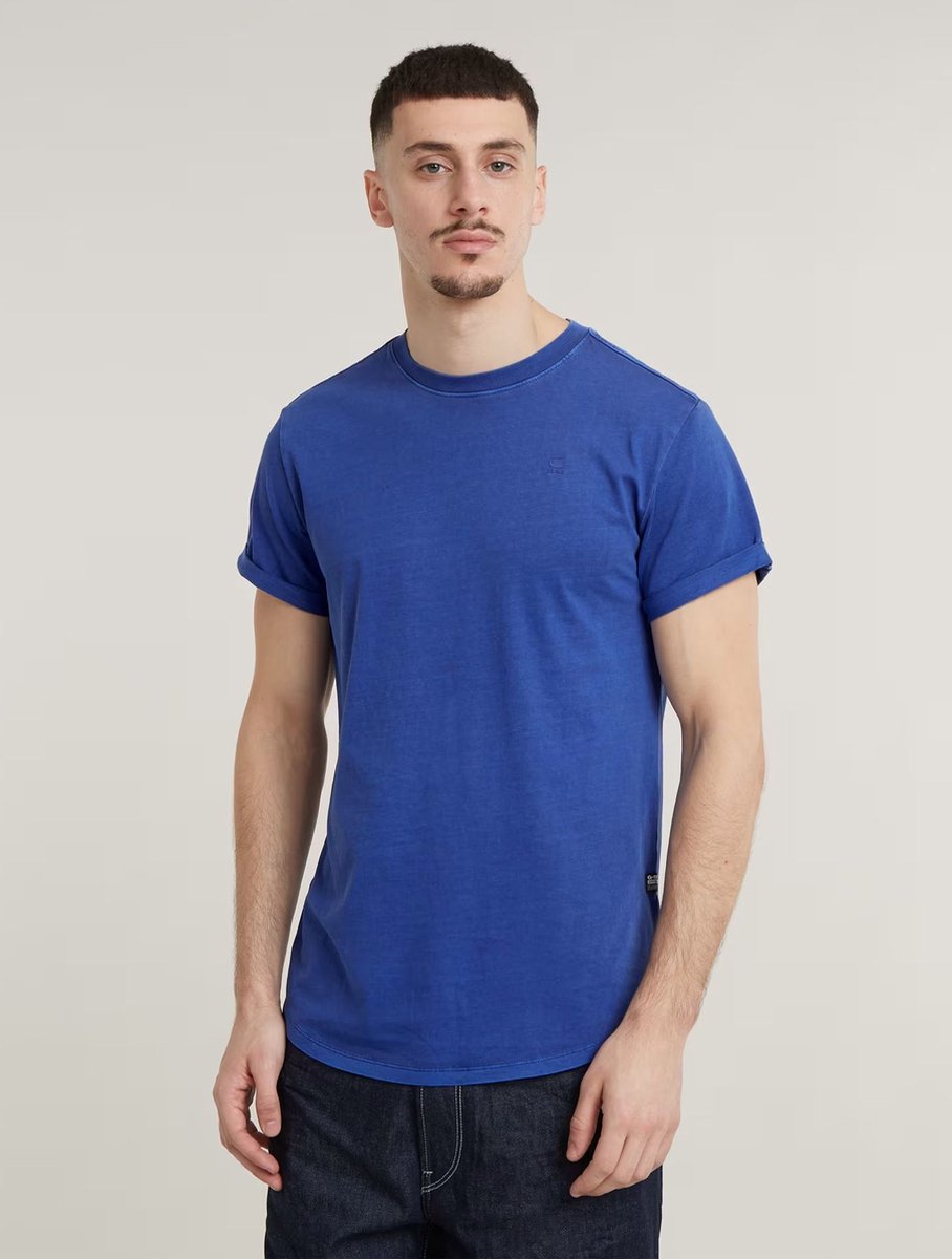 Blauw