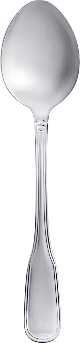 Gense Attaché Koffielepel 12 cm Mat staal