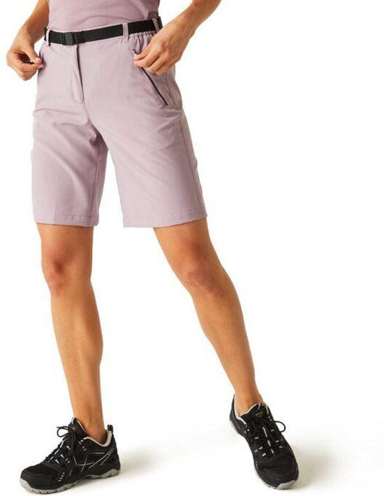 Regatta Xert Stretch Bermuda - Dames Bermuda - Heather