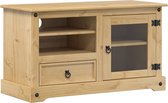 vidaXL-Tv-meubel-Corona-100x45x58-cm-massief-grenenhout