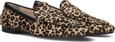 Inuovo B02005 Loafers - Instappers - Dames - Bruin - Maat 40