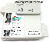 Morco super compact electronic f11e - stacaravan - caravan - MRS0080