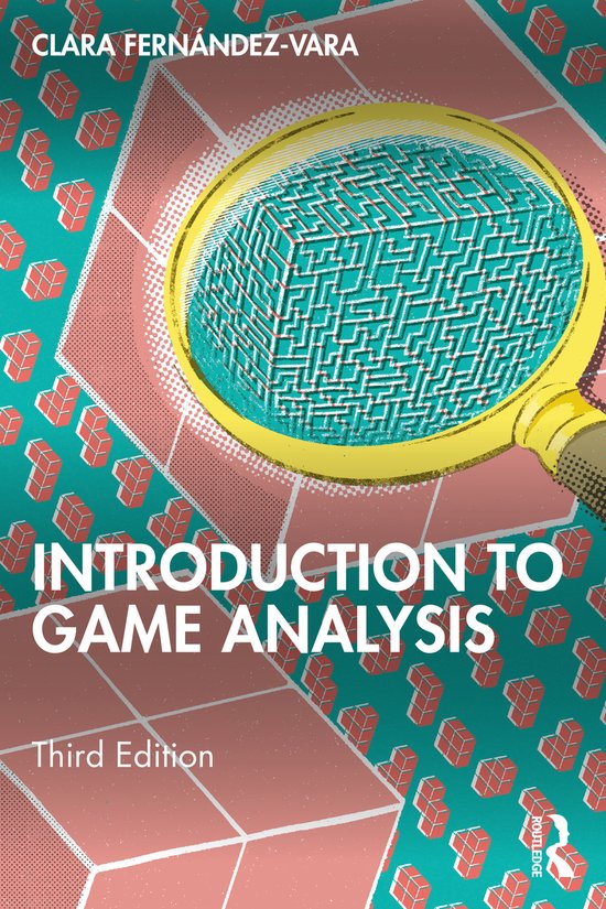 Introduction to Game Analysis - cover
