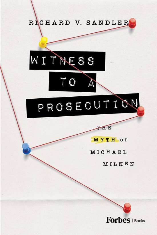 Witness to a Prosecution - cover