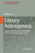 Lecture Notes in Morphogenesis- Literary Heterogenesis