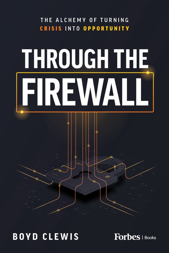 Through the Firewall - cover