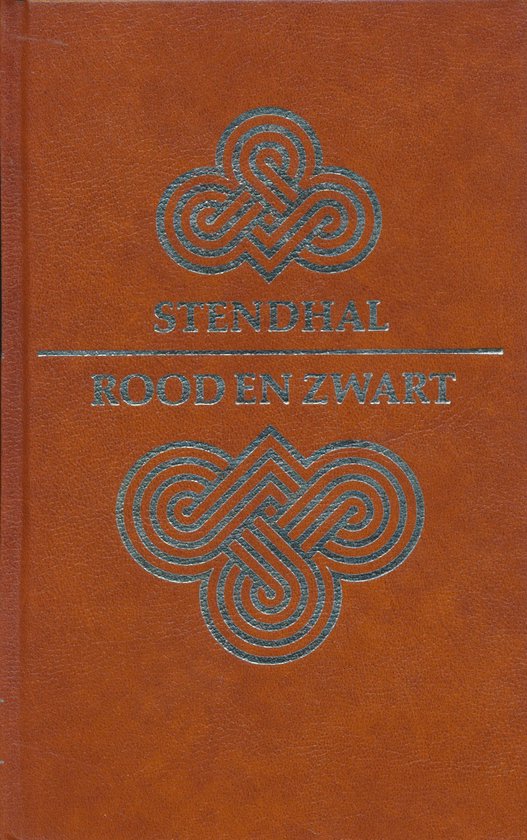 9789020445688 - Rood en zwart