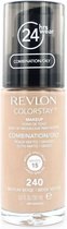 Revlon Colorstay Foundation - 240 Medium Beige (Oily Skin)