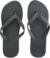 3BMT® Slippers Heren - Maat 42 / 43 - Grijs