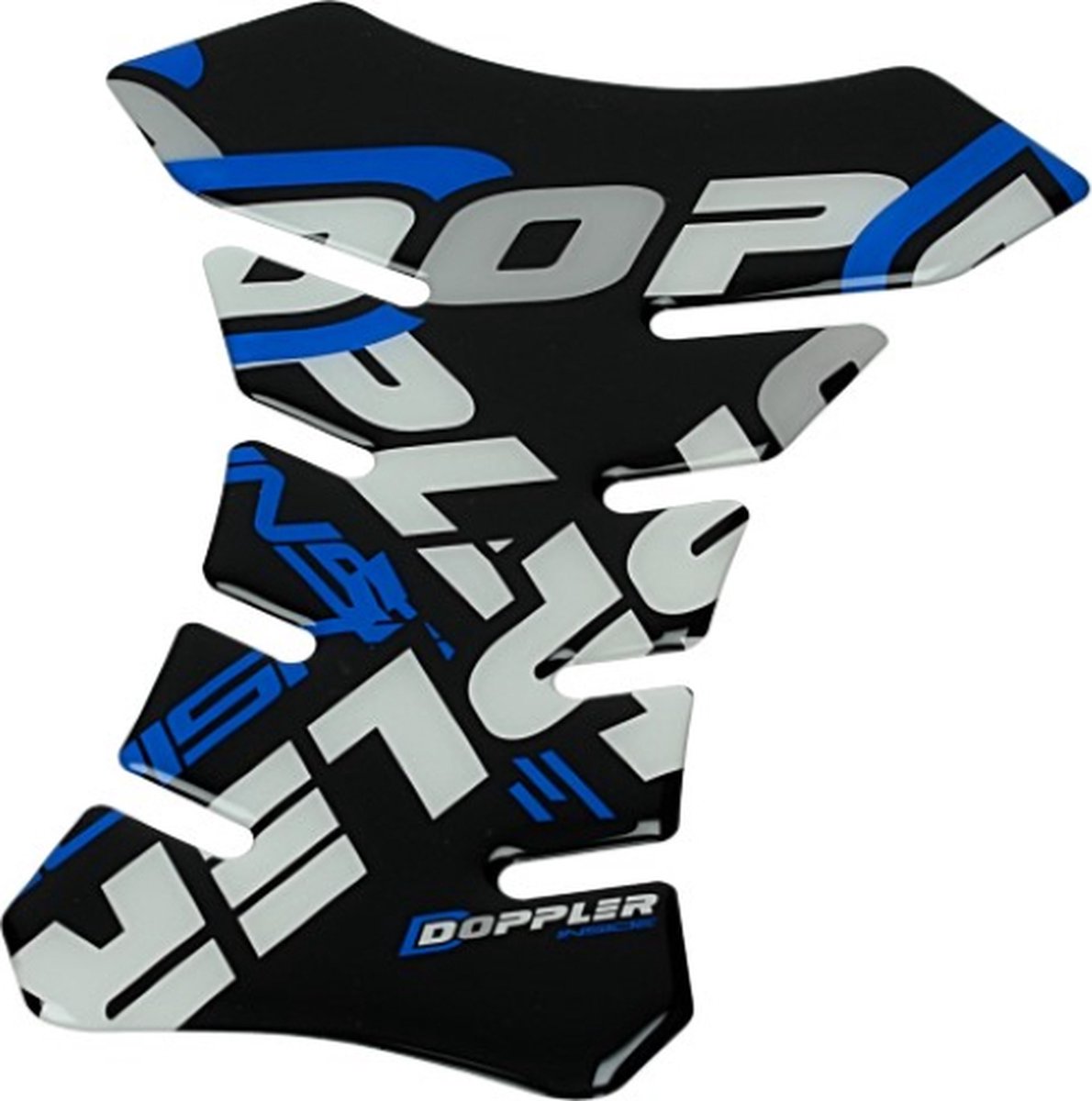 Doppler Tankpad Doppler Blauw
