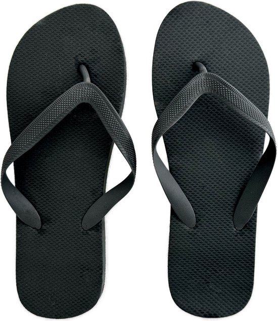 3BMT® Slippers Heren - Maat 42 / 43 - Zwart