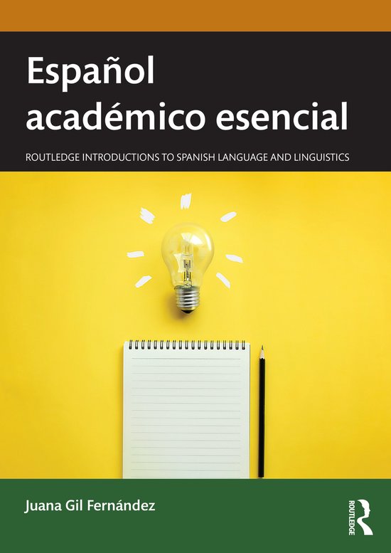 Routledge Introductions to Spanish Language and Linguistics- ... - cover