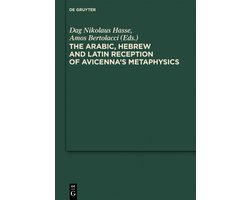 The Arabic, Hebrew and Latin Reception of Avicenna's Metaphysics