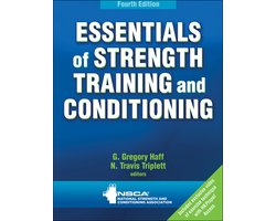 Essentials of Strength Training and Conditioning