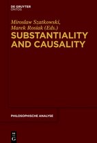 Substantiality and Causality